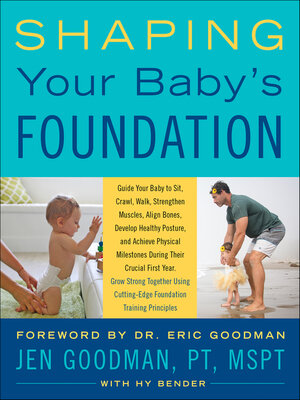 Shaping Your Baby's Foundation - ebook